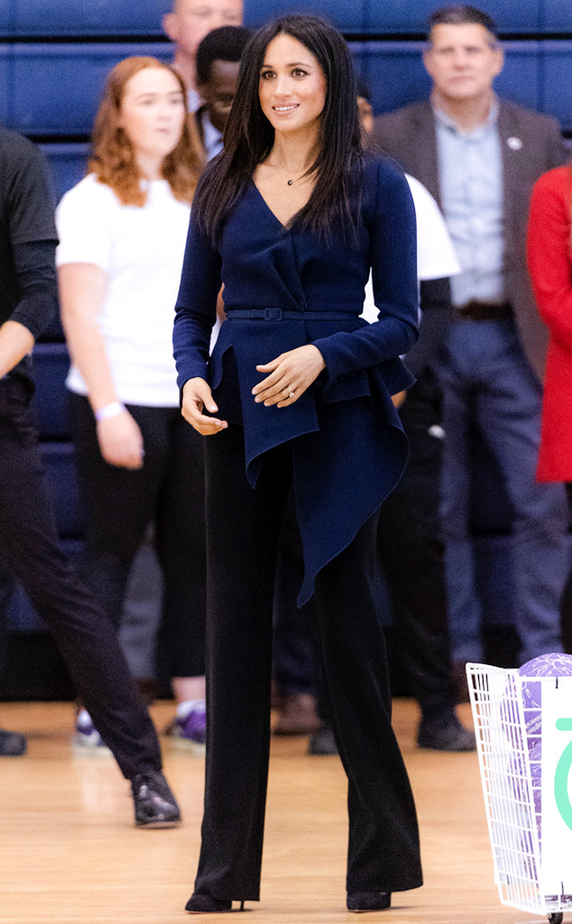 ESC: Meghan Markle, Duchess of Sussex